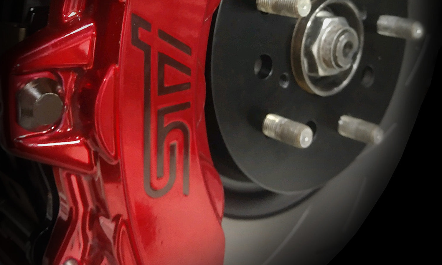 STI Brake System Upgrades