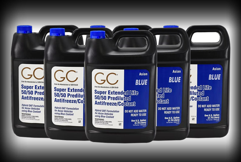 General Chemistry OEM Super Coolant