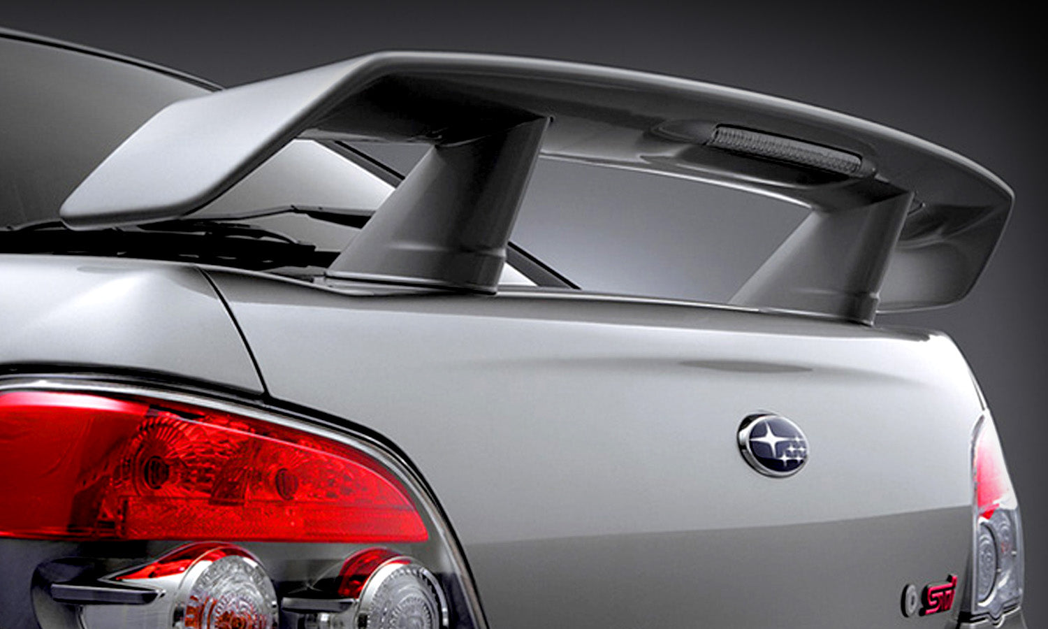 STI RA-R Rear Wing
