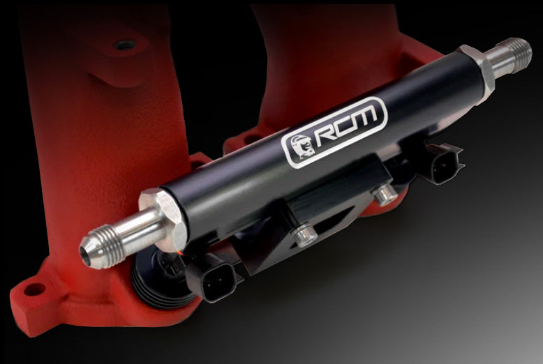 RCM Fuel Rails
