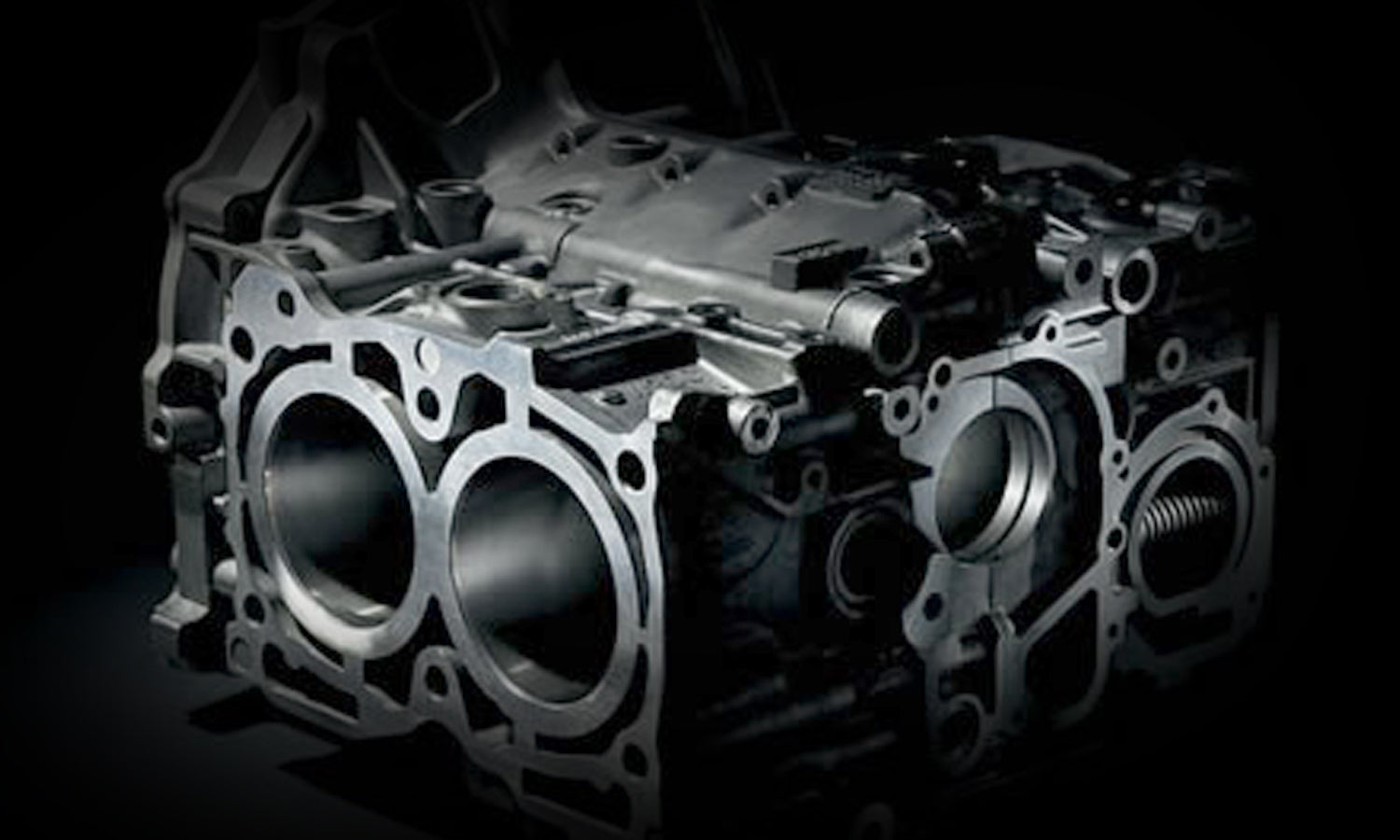 Subaru EJ207 Engine Cylinder Block