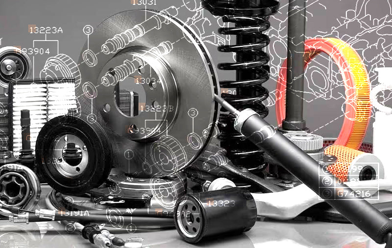 Subaru Genuine & OEM Parts