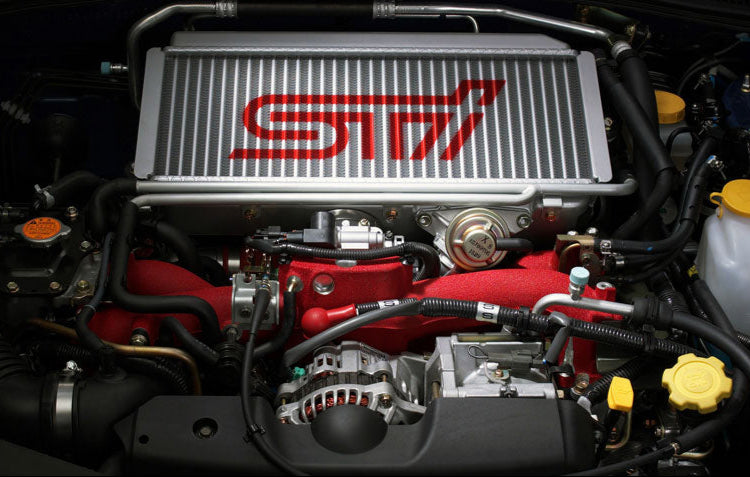 Subaru Performance Parts