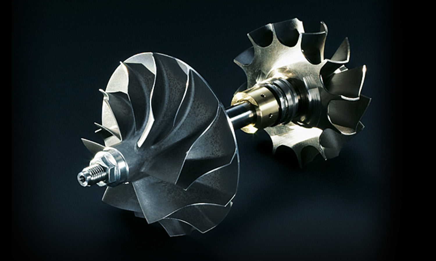 Turbocharger Rotating Assembly