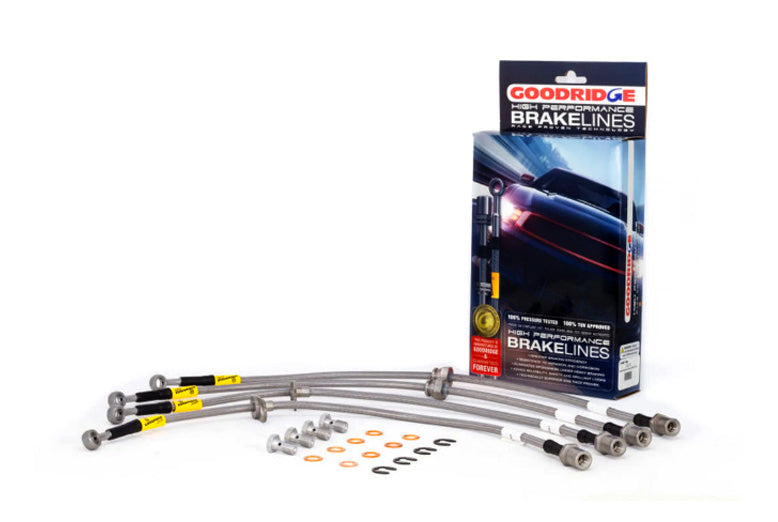 Goodridge Brake Line Kit