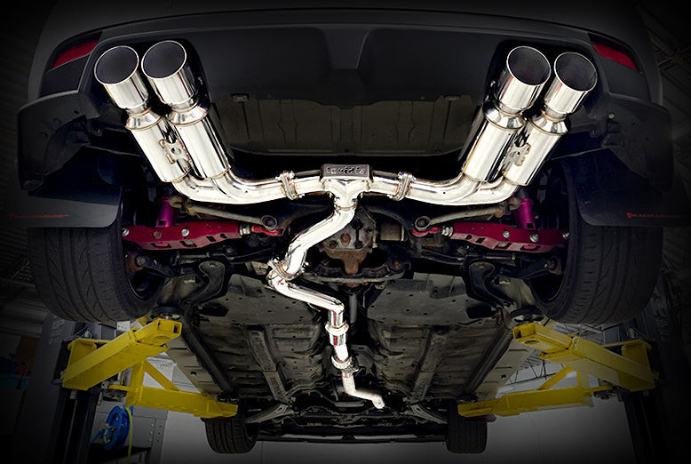 Invidia Stainless Exhaust System