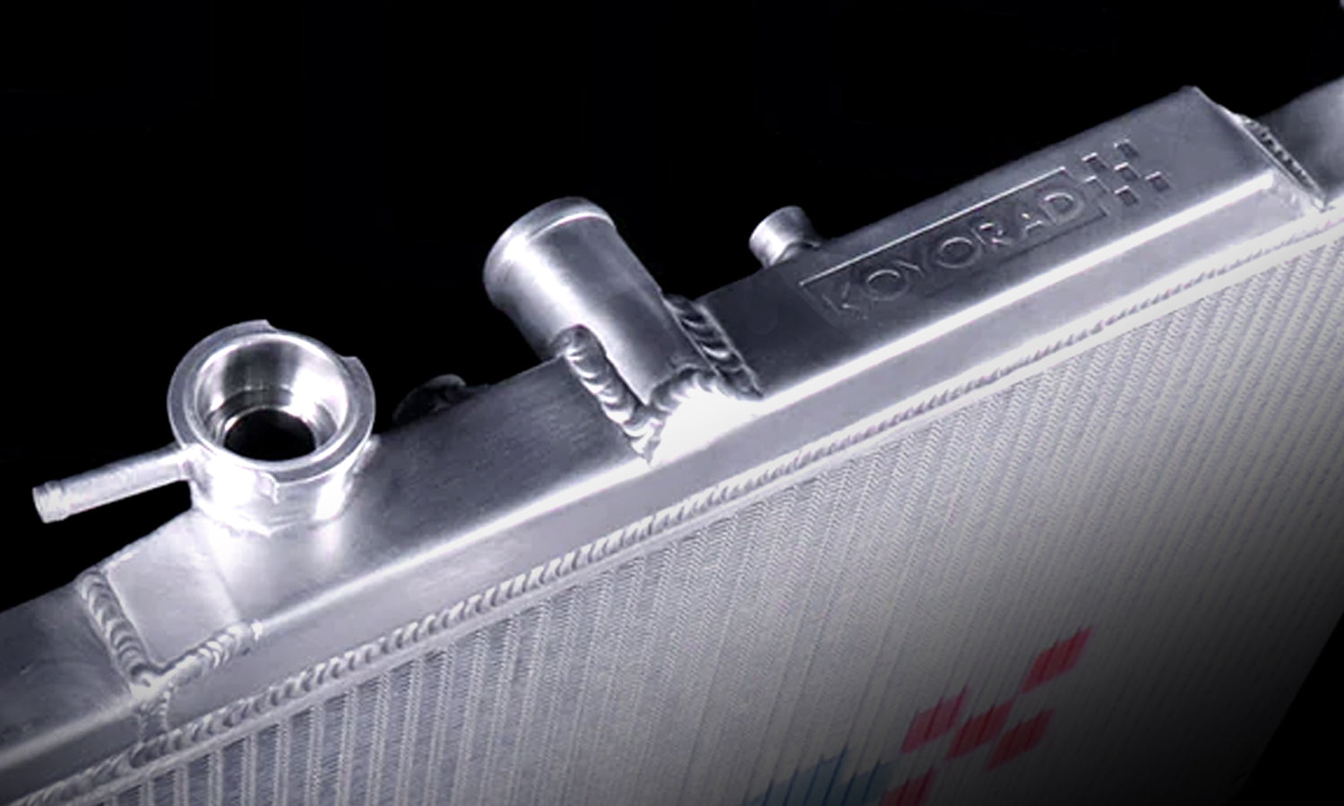 Koyo Aluminum Radiator