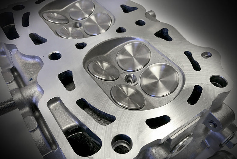 Subaru Performance Cylinder Head
