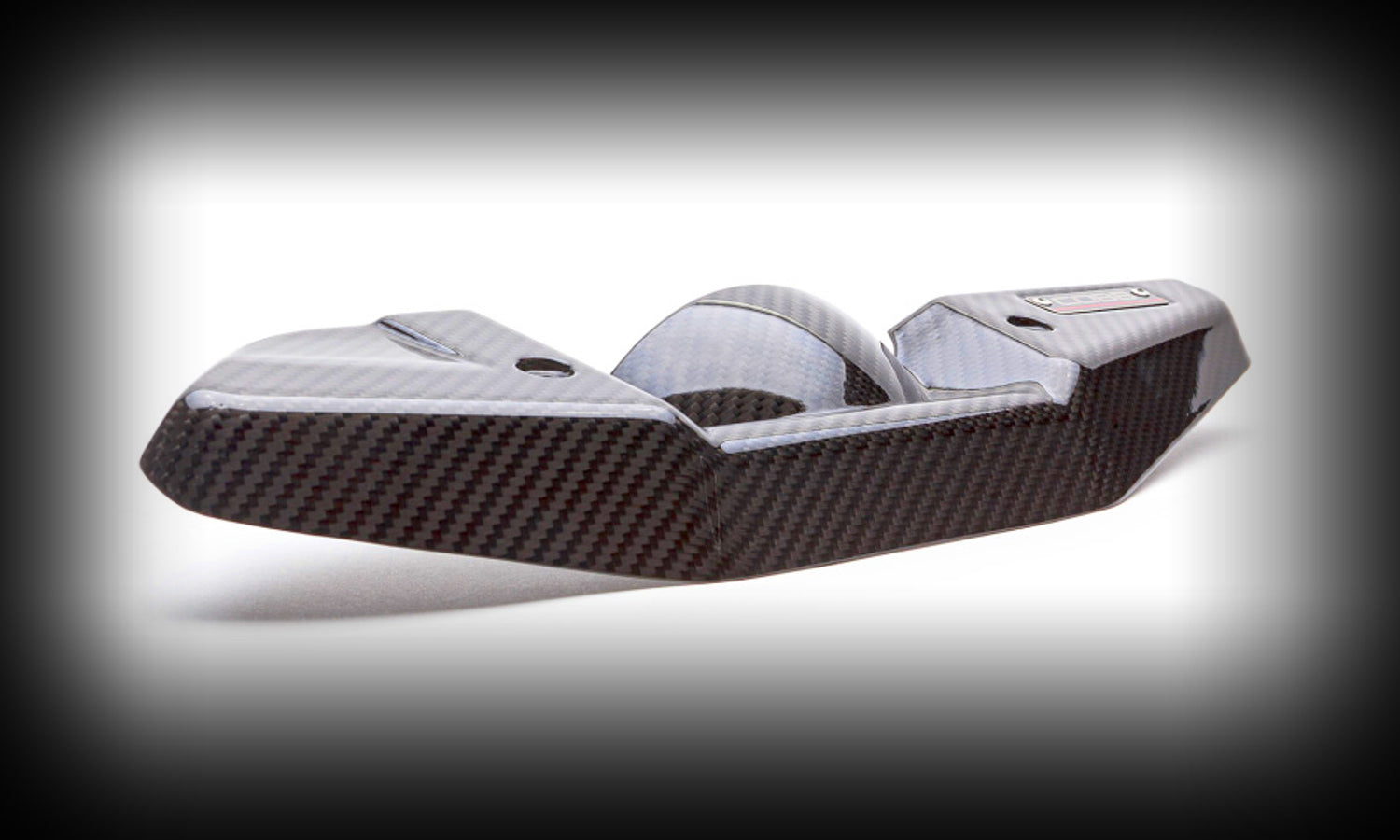 Cobb Carbon Fiber Alternator Cover