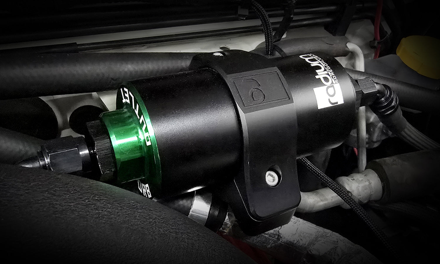 Radium Auto Fuel Filter