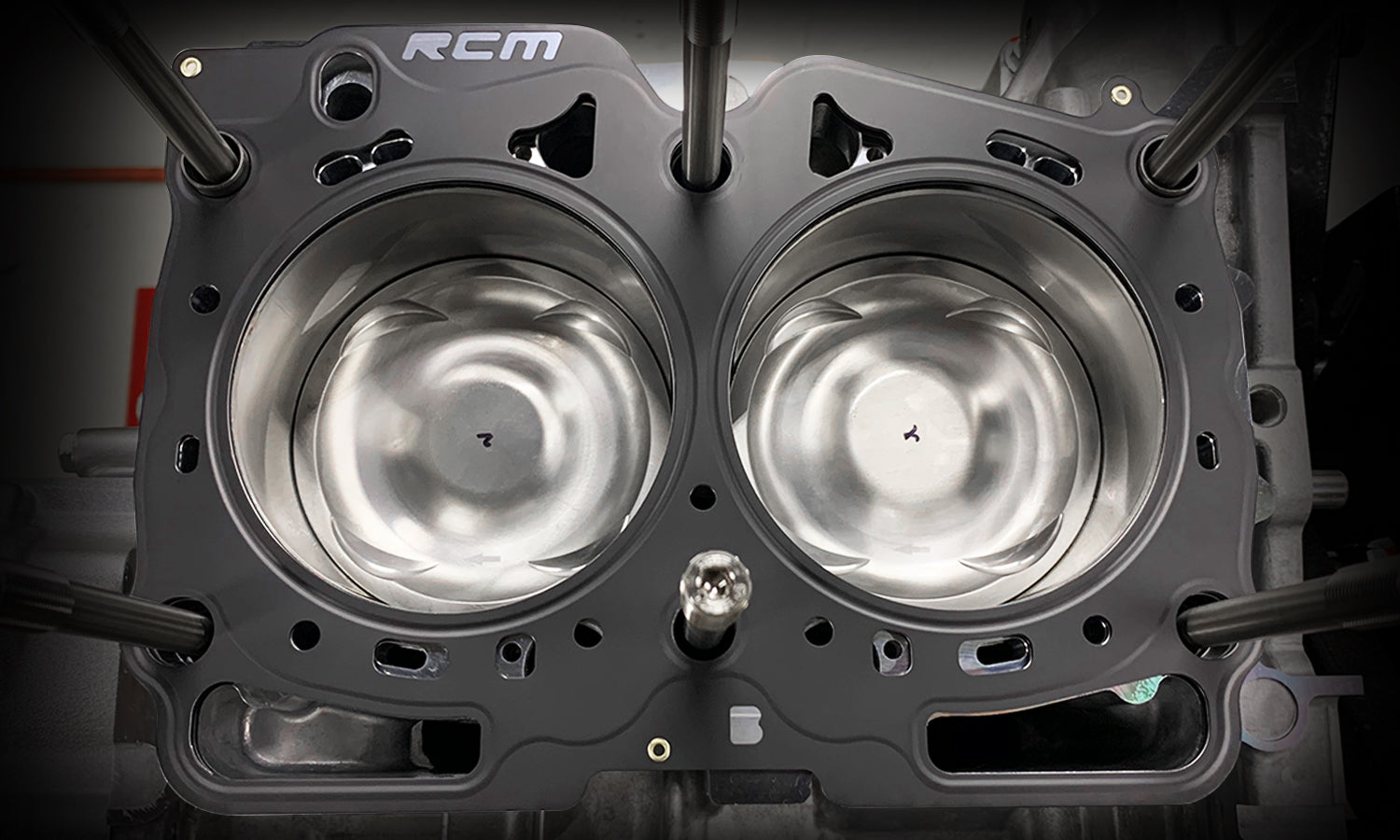 RCM Cylinder Head Gasket