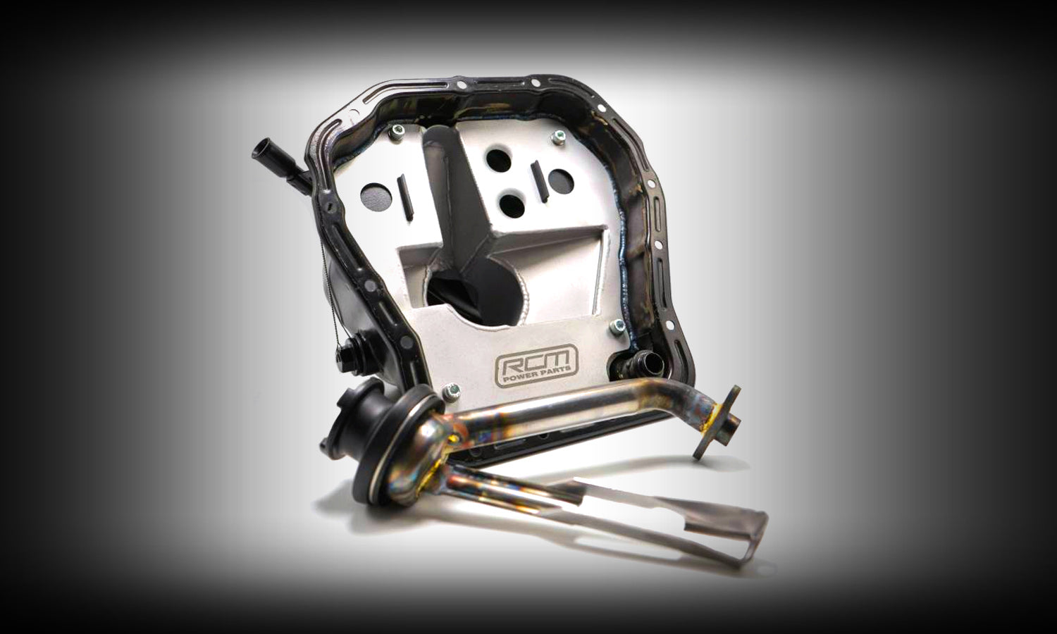 RCM Motorsport Oil Pan Kit