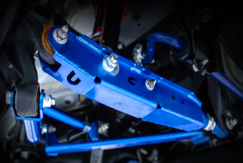 Cusco Pillow Type Rear Control Arms