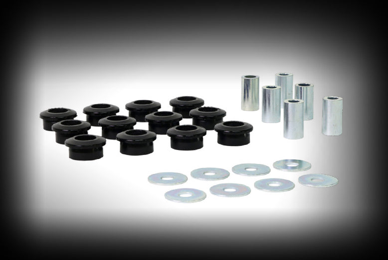 Urethane Suspension Bushings