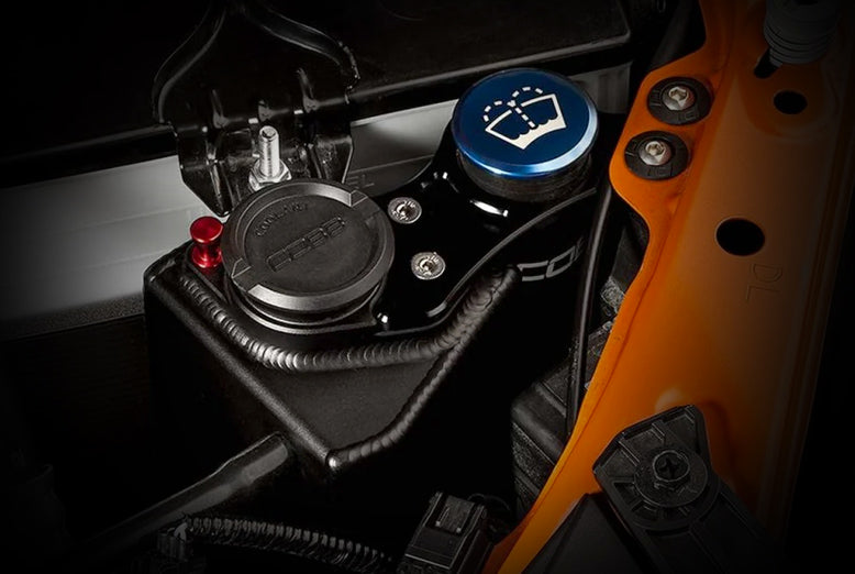 Cobb Coolant Tank