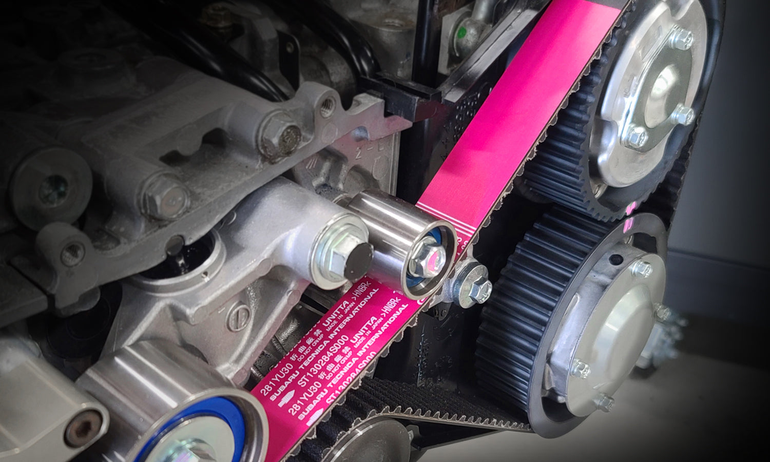 STI Racing Timing Belt