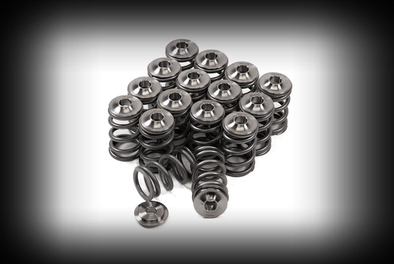 GSC Valve Springs & Titanium Retainers