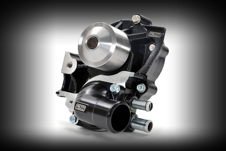 RCM Black Series Water Pump Kit