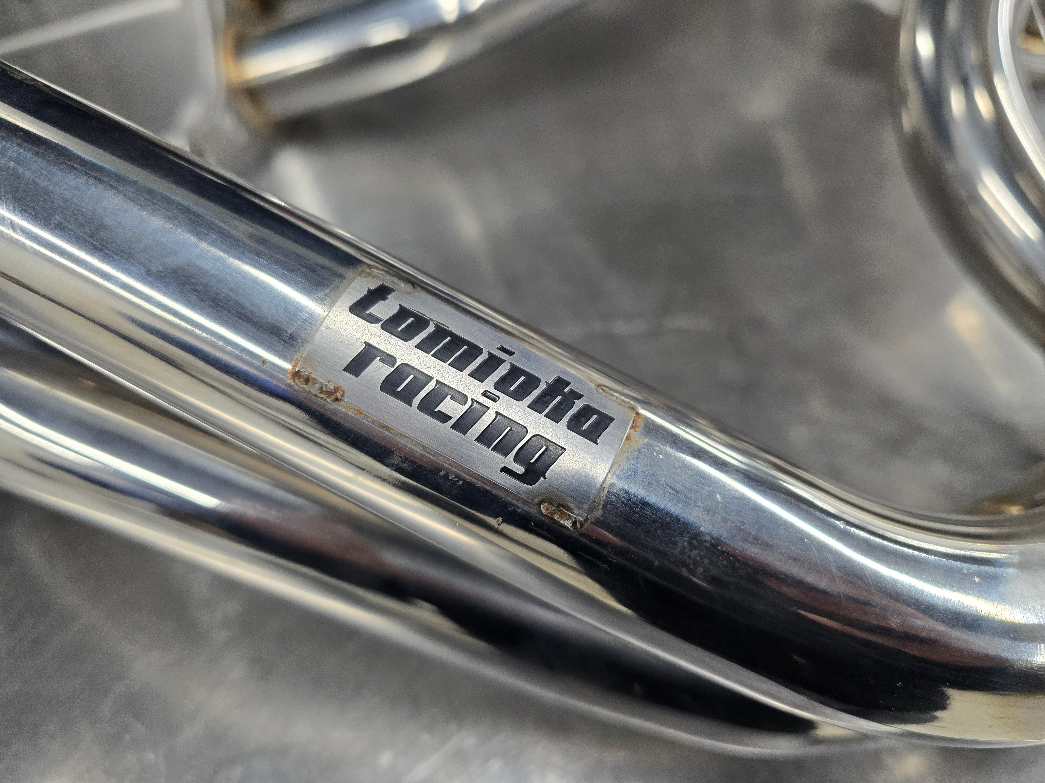 TR - Twin Scroll Equal Length Header/ Up-Pipe Combo