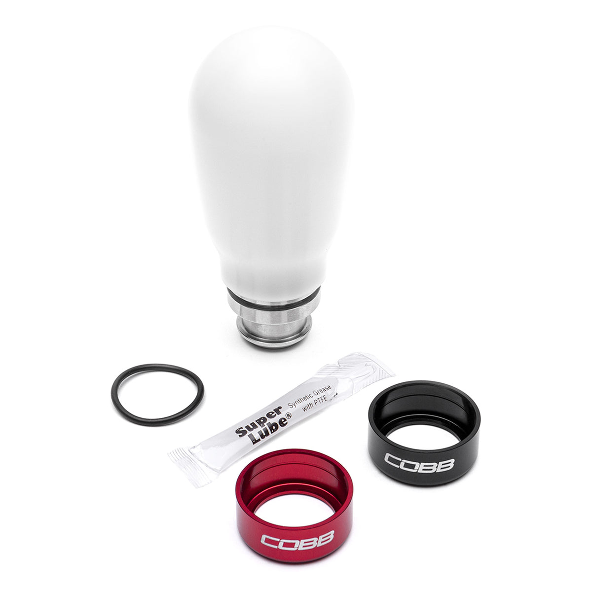 Cobb Delrin Tall Weighted Shift Knob 5MT