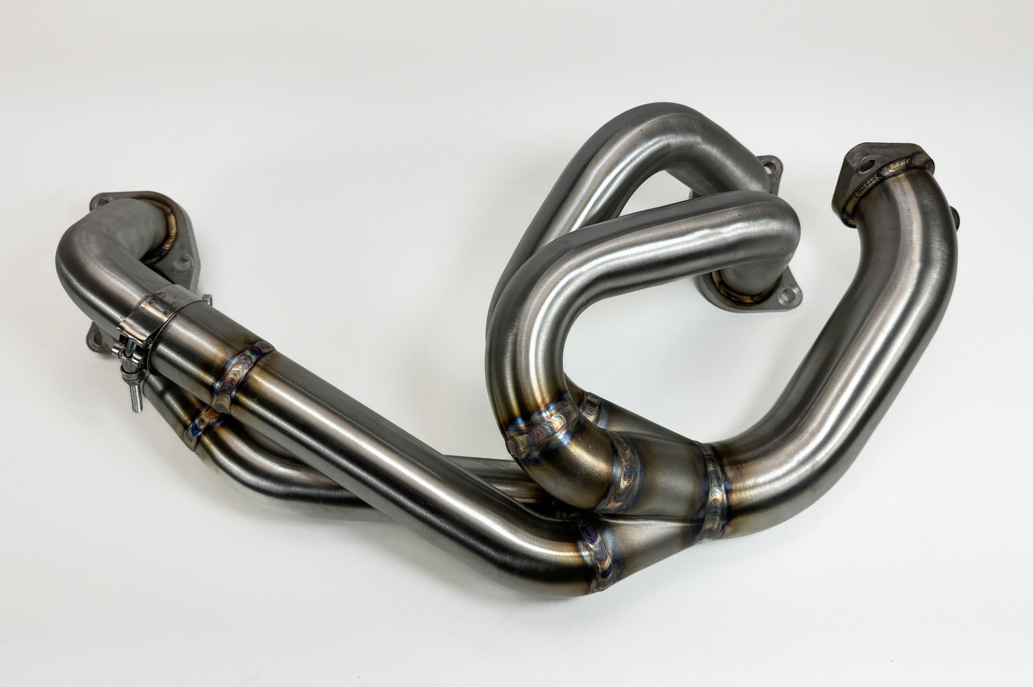 ETS Max Flow Header 2-Bolt