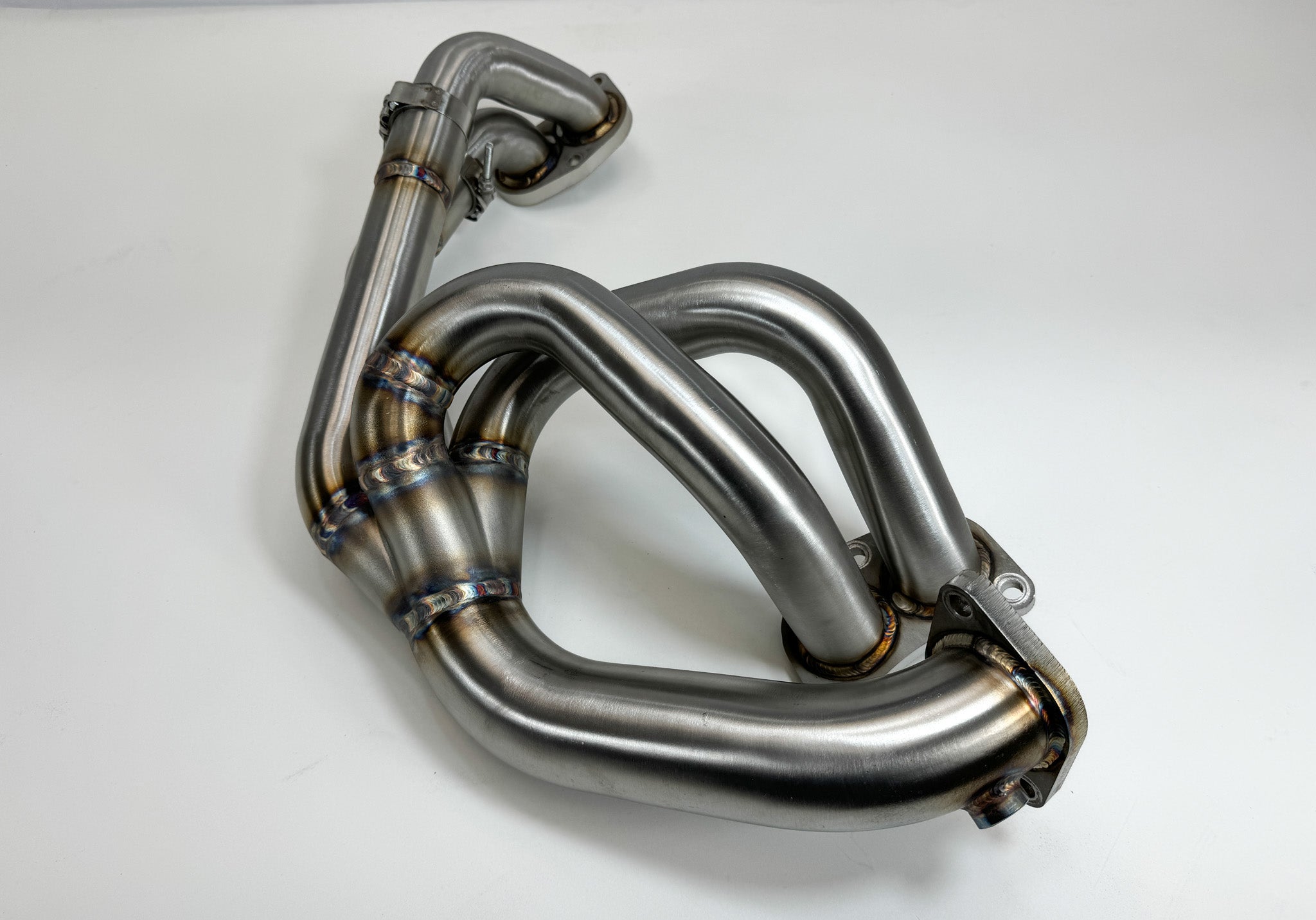 ETS Max Flow Header 2-Bolt