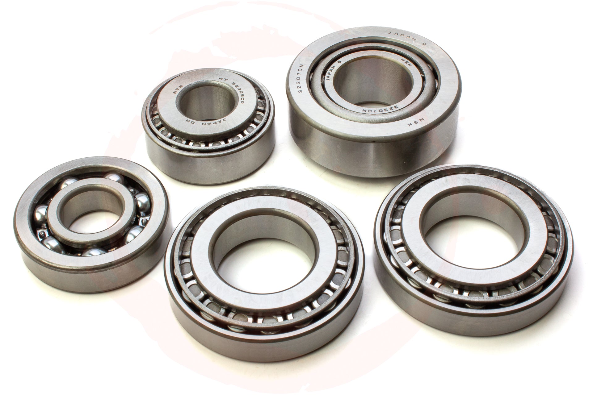 R180 Rear Diff Bearing Kit