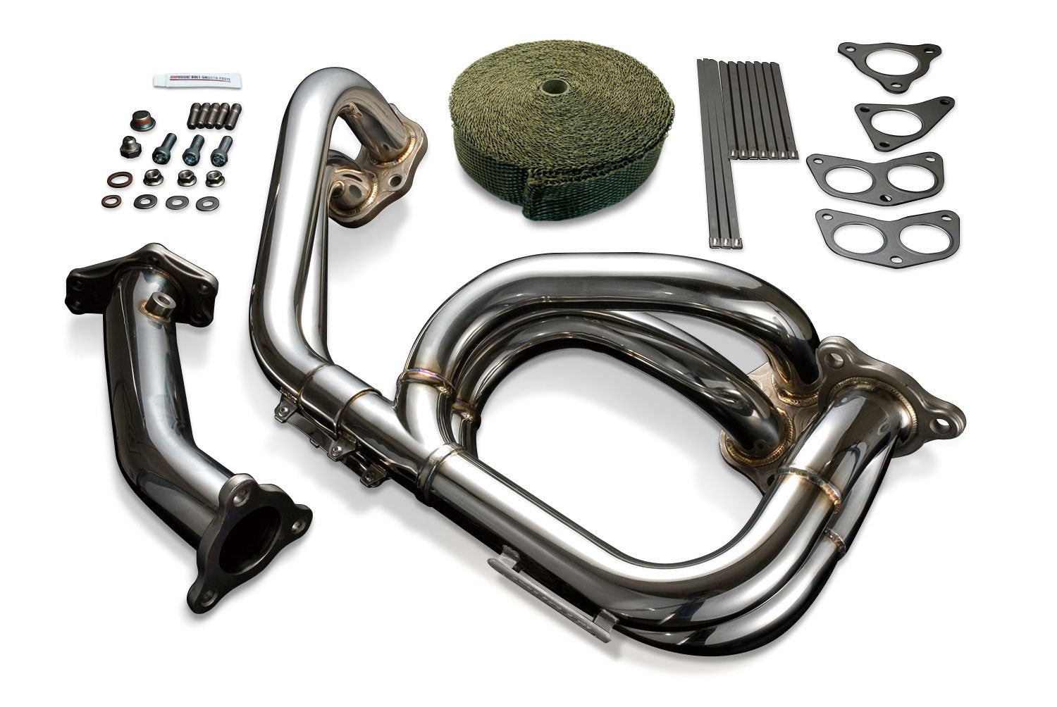 Tomei Expreme Equal Length Single Scroll Exhaust Manifold