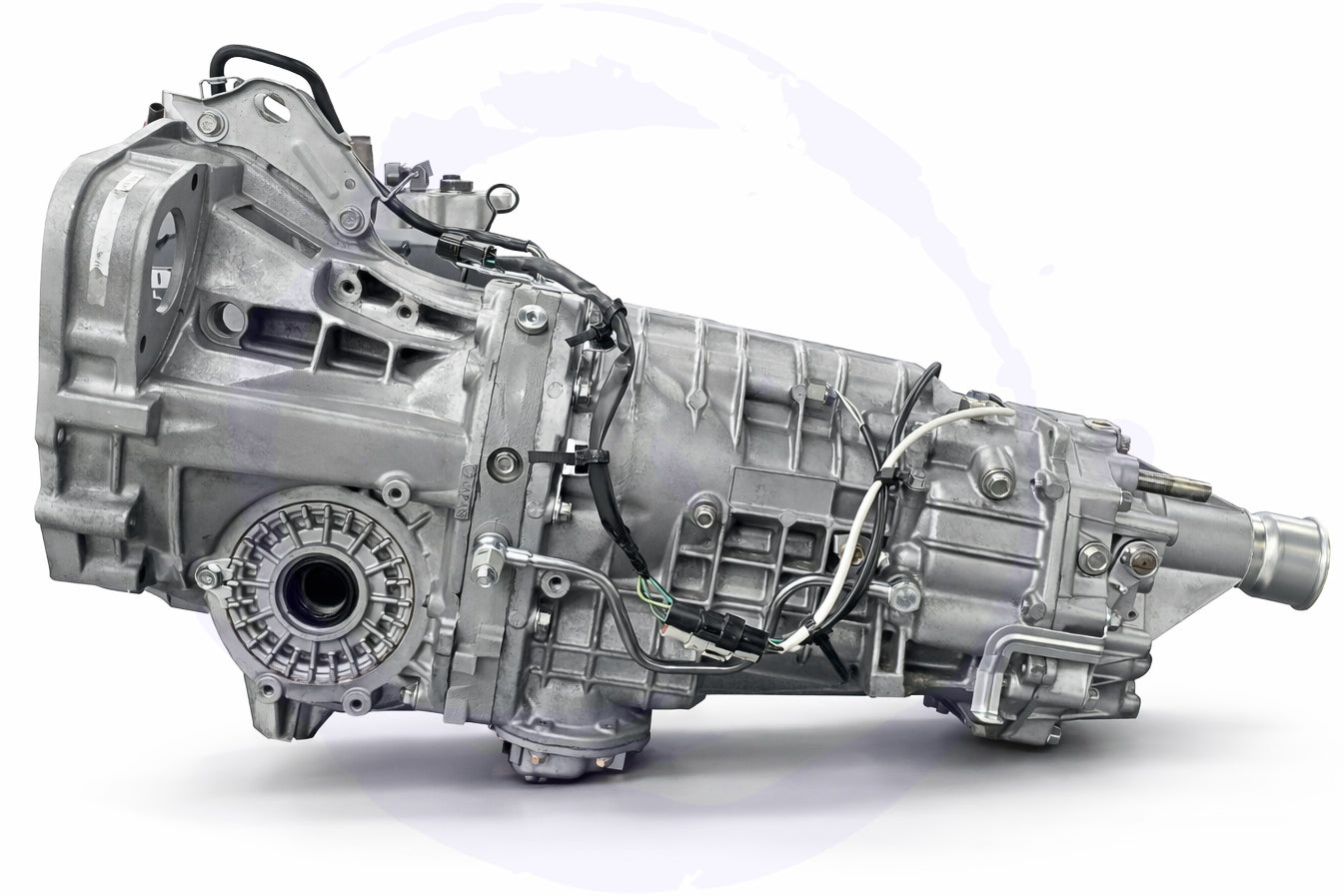 Restored STI 6-Speed Transmission MY06-07 DCCD