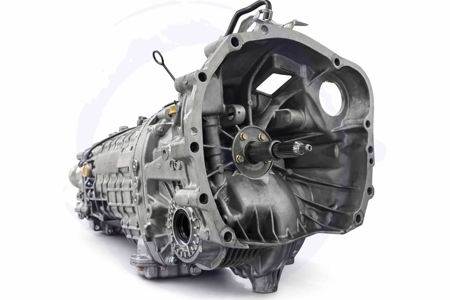 Restored STI 6-Speed Transmission MY06-07 DCCD