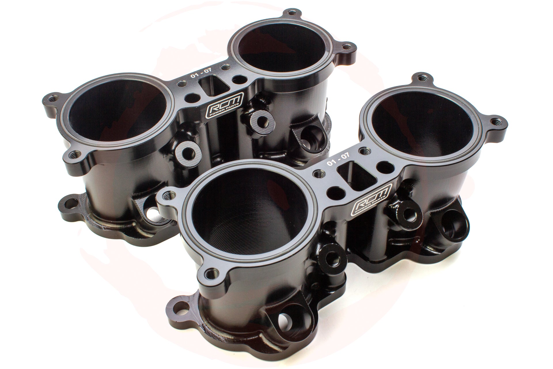 RCM Lower Intake Manifold Set Top Feed