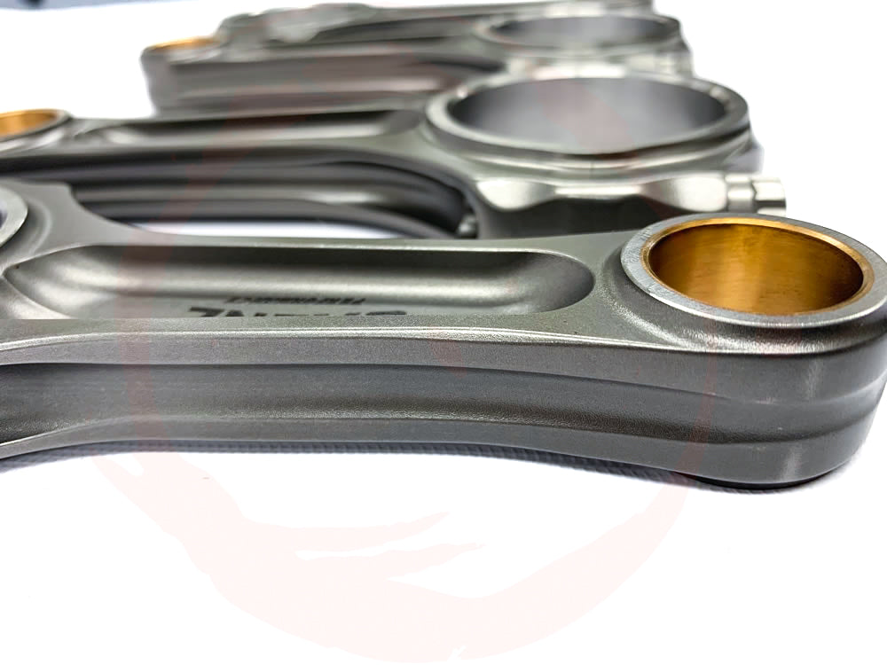 Saenz Tri-Beam 4340 Connecting Rod Set - EJ