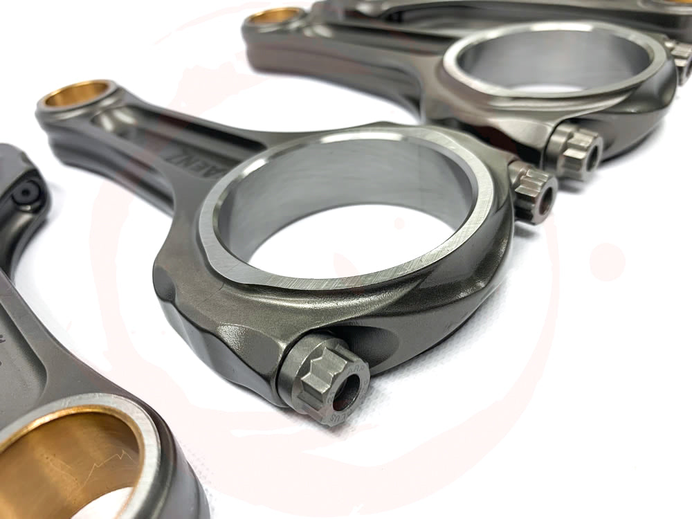 Saenz Tri-Beam 4340 Connecting Rod Set - EJ
