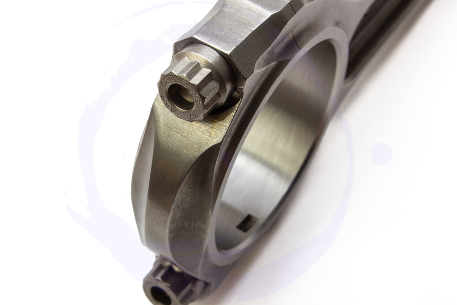 Saenz Tri-Beam 4340 Connecting Rod Set - EJ