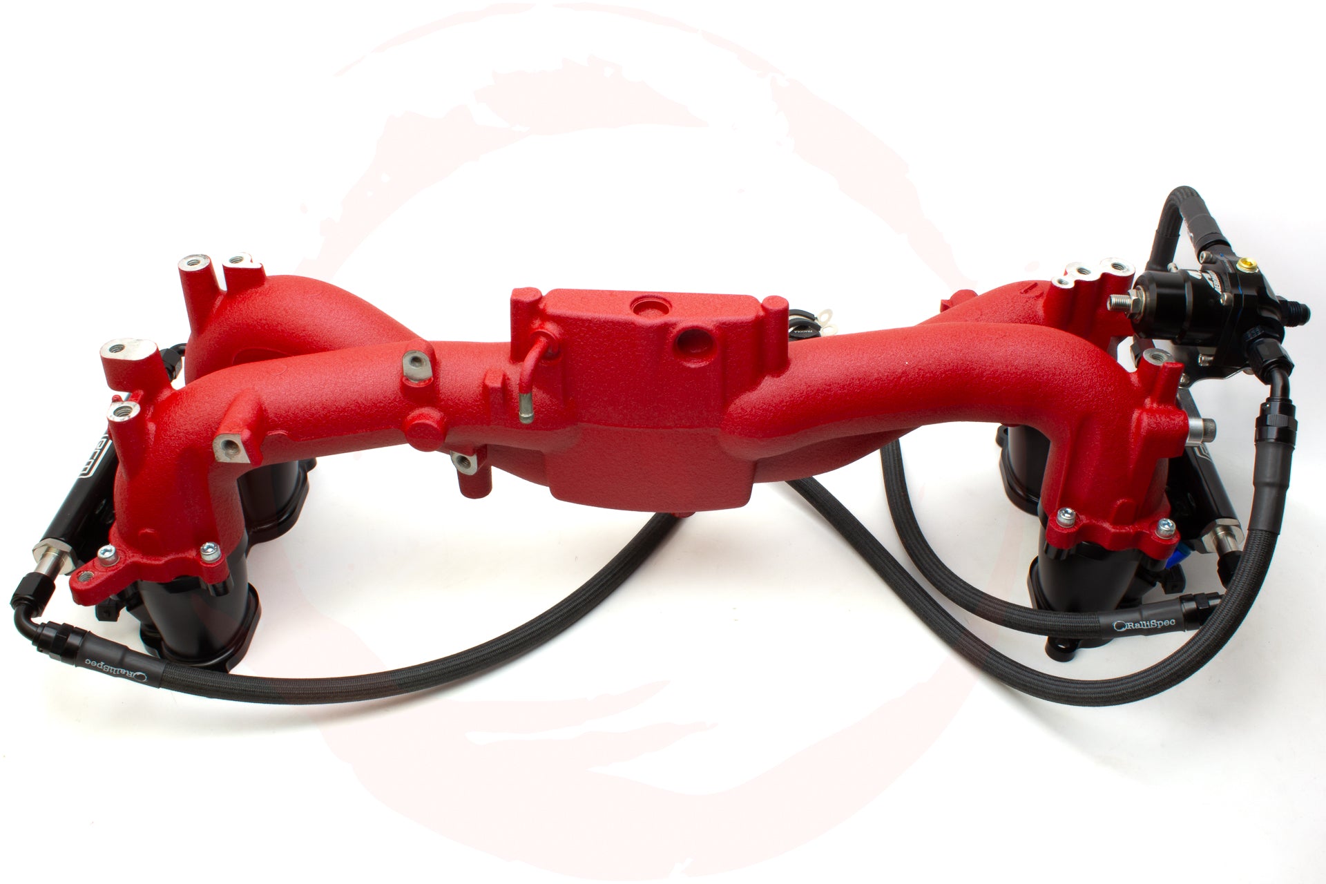 RalliSpec/RCM Fuel Rail System Package