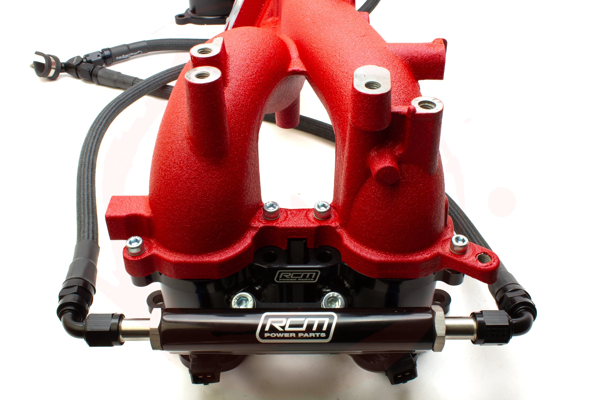 RalliSpec/RCM Fuel Rail System Package