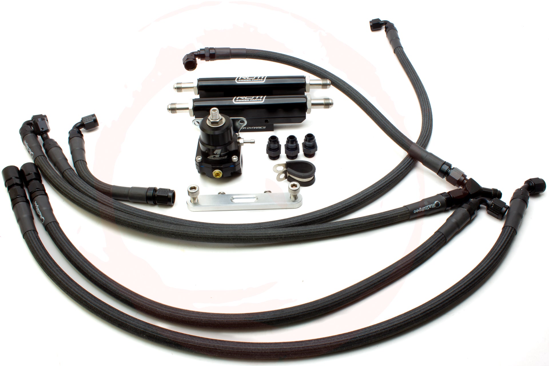 RalliSpec/RCM Fuel Rail System Package