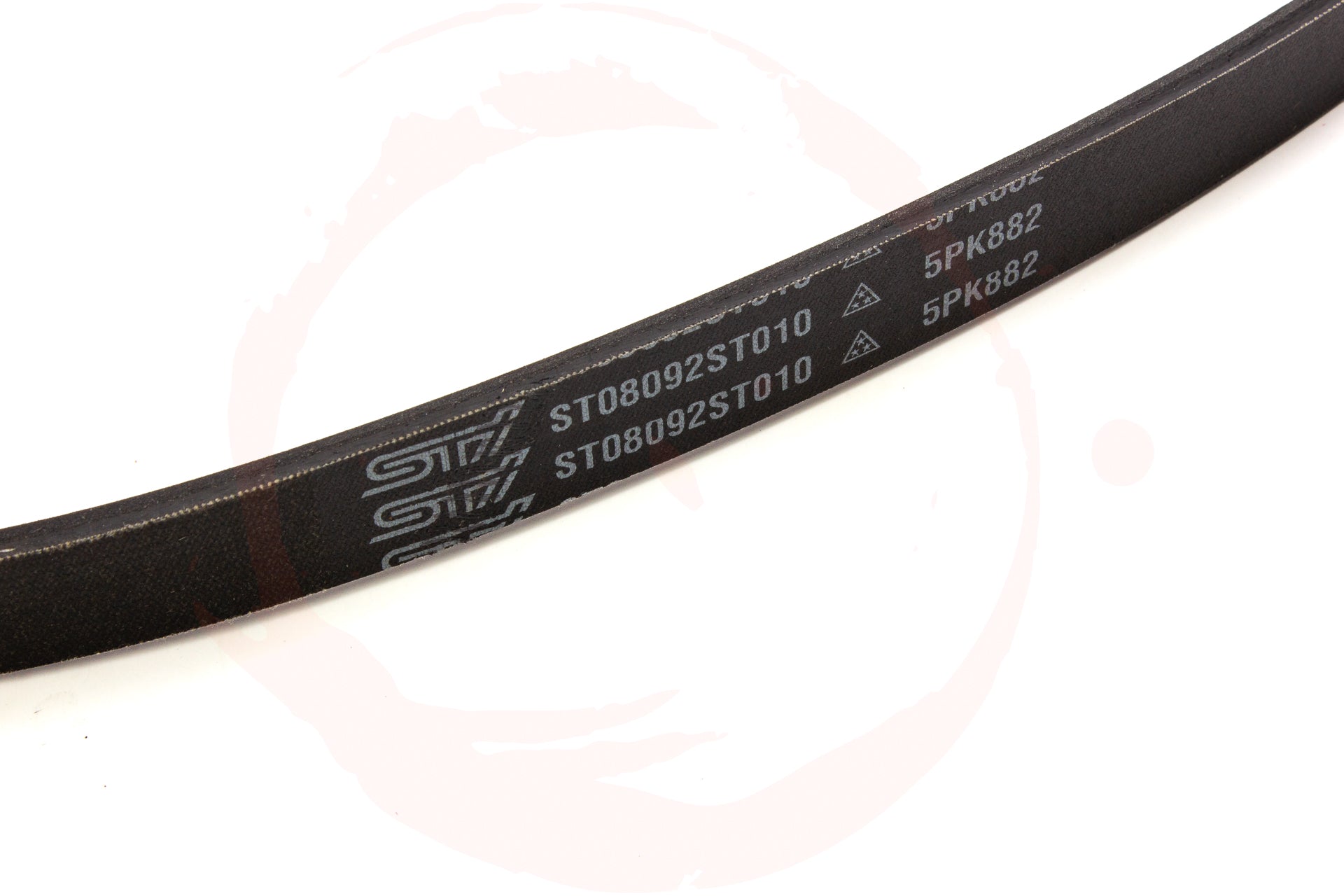 STI Reinforced Alternator Belt