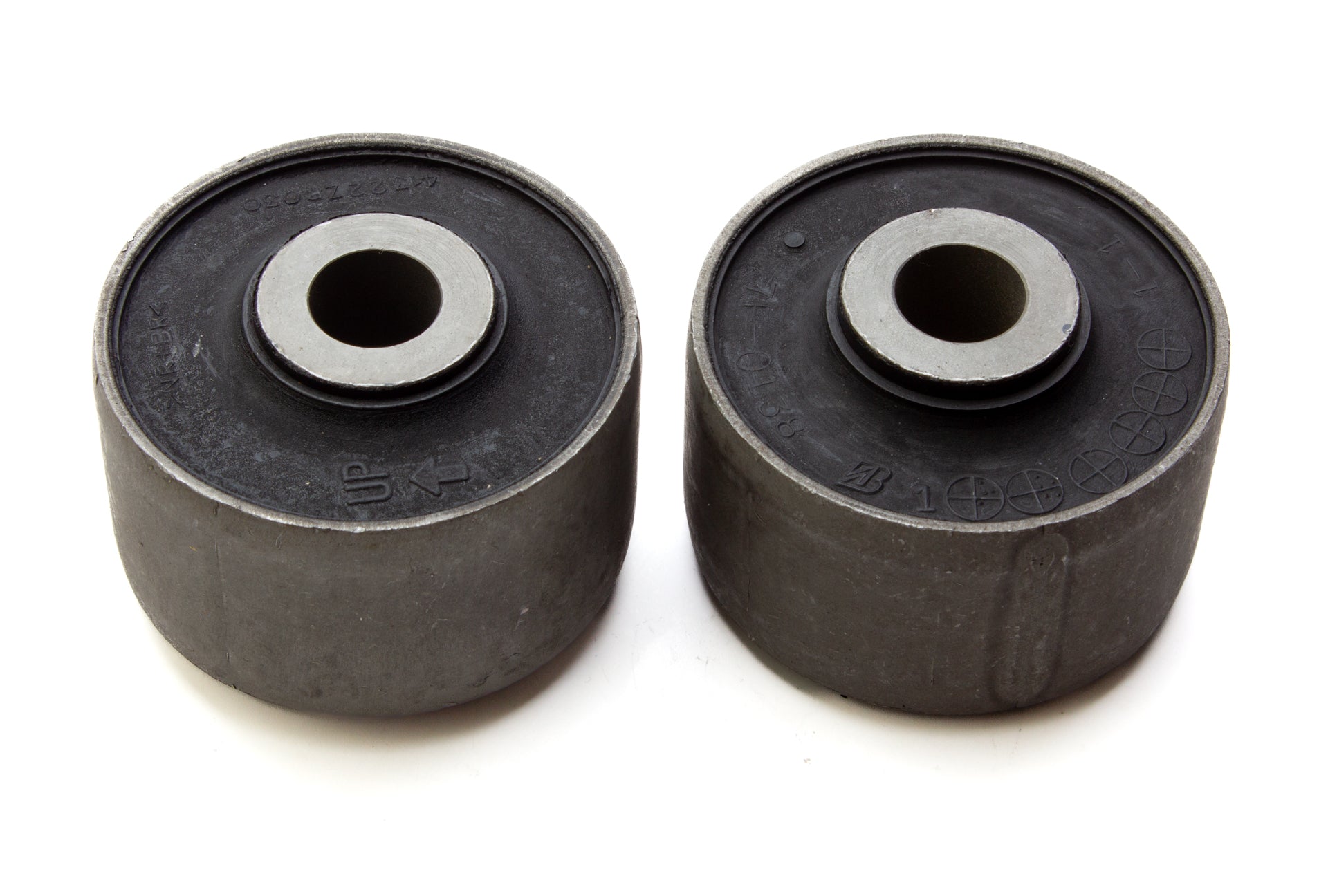STI Hardened Rear Diff Rear Support Bushing MY08+