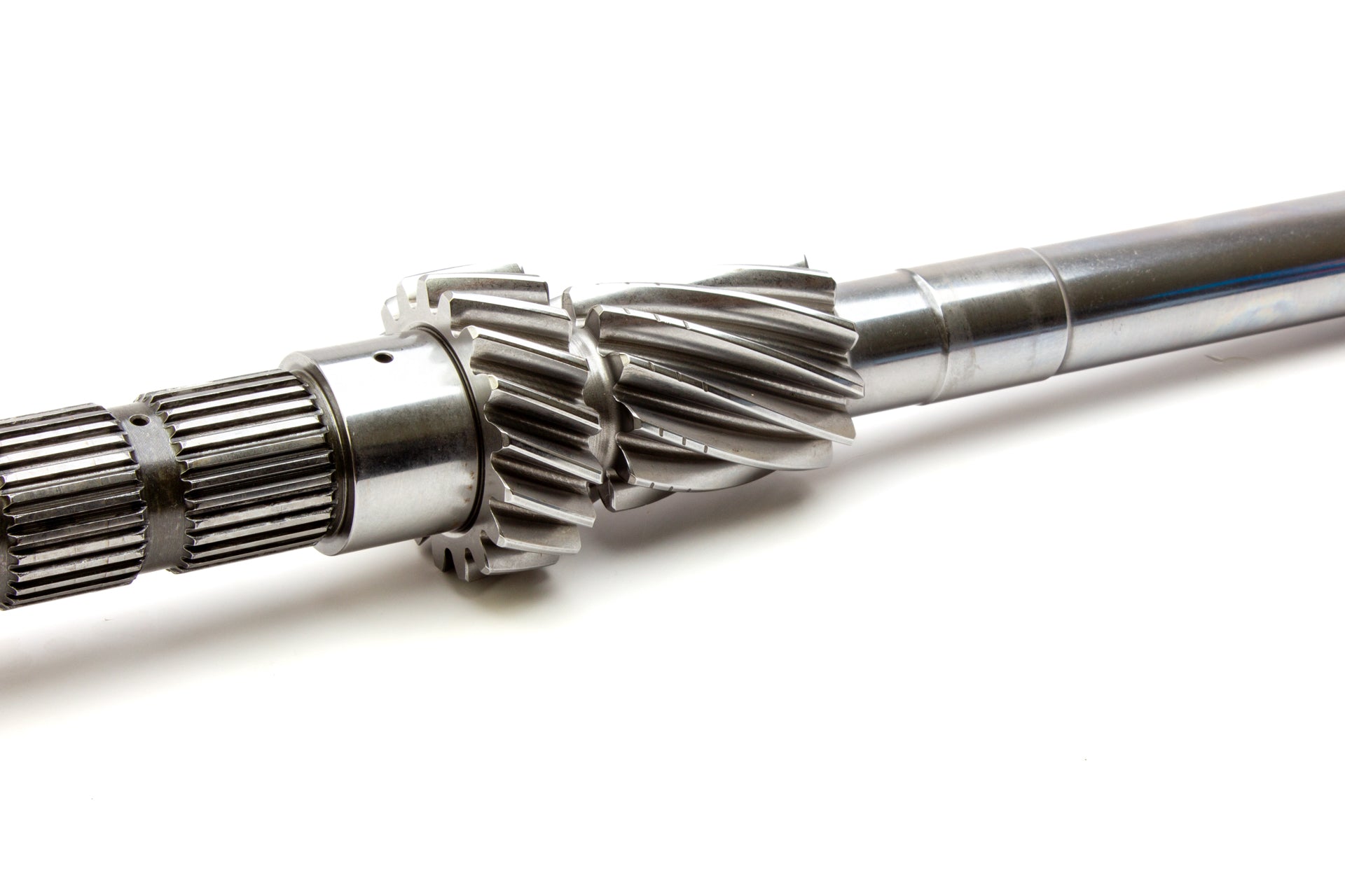 RalliSpec Long Ratio Main Shaft