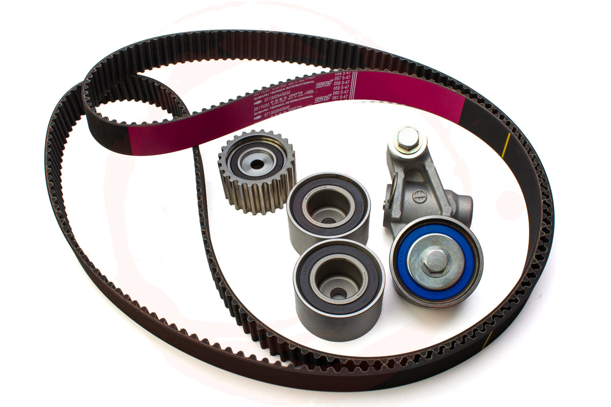 STI Motorsports Timing Belt Kit