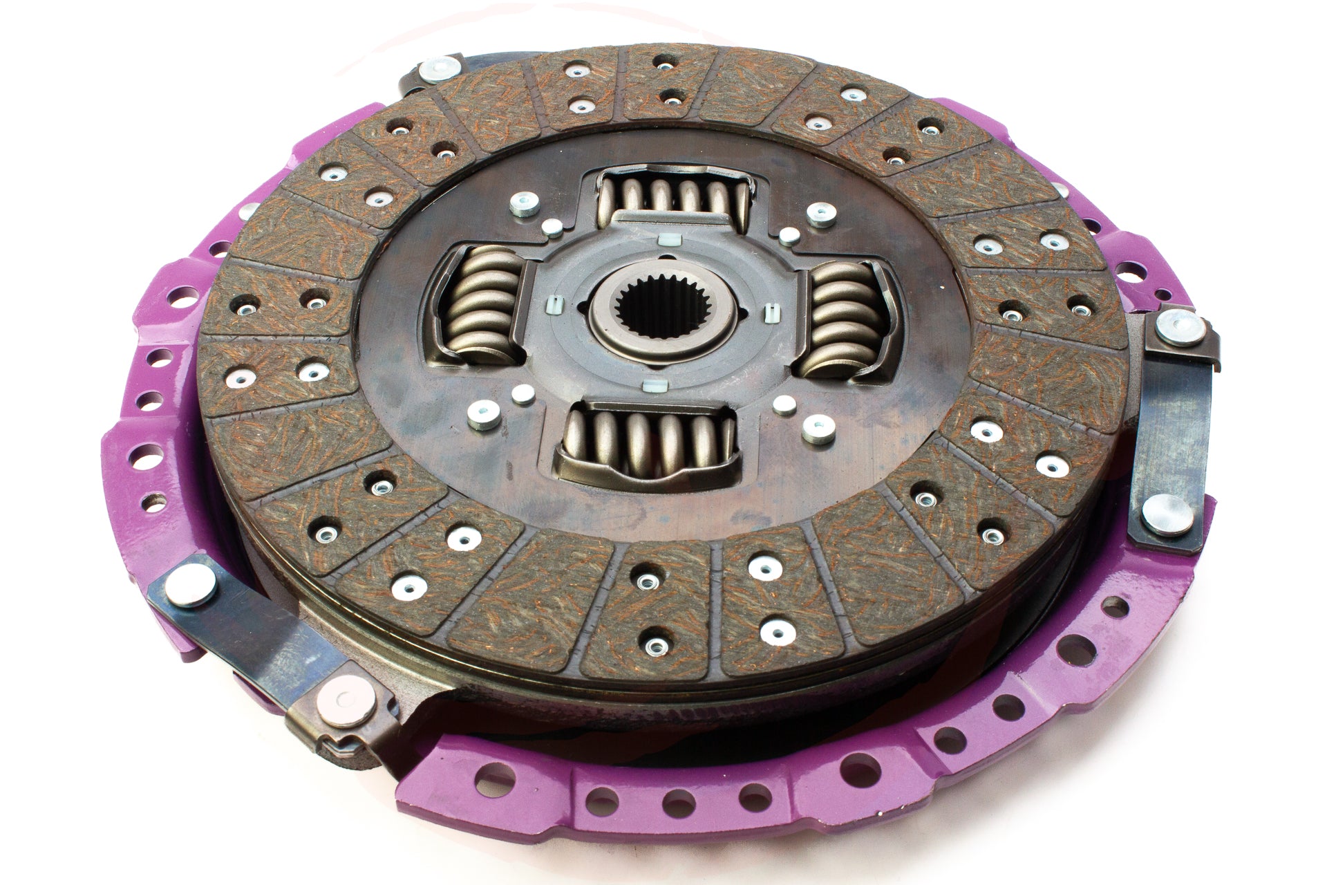 XClutch Organic Friction Disc & Pressure Plate