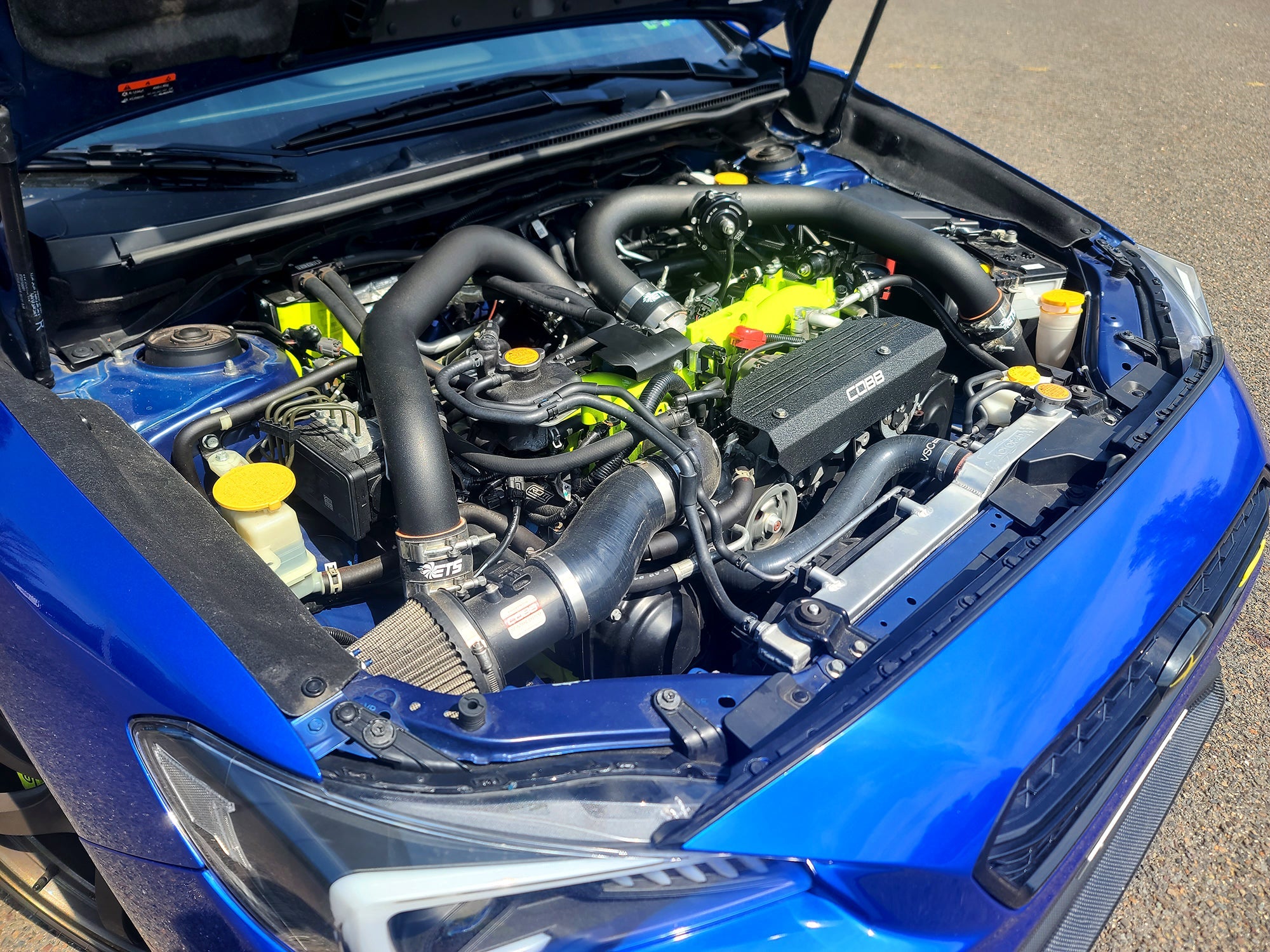Subaru Builds