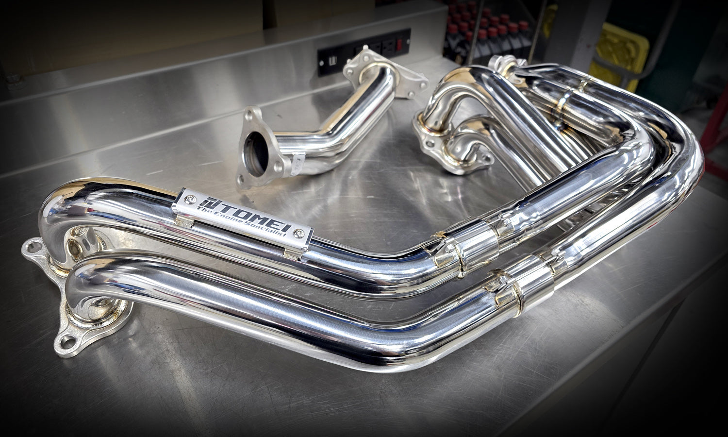 Exhaust Manifold
