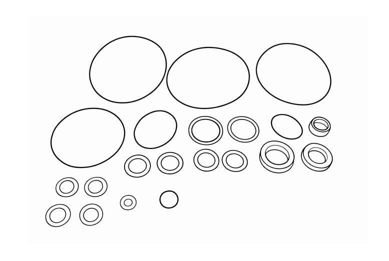 OEM WRX 5MT/6MT Gaskets