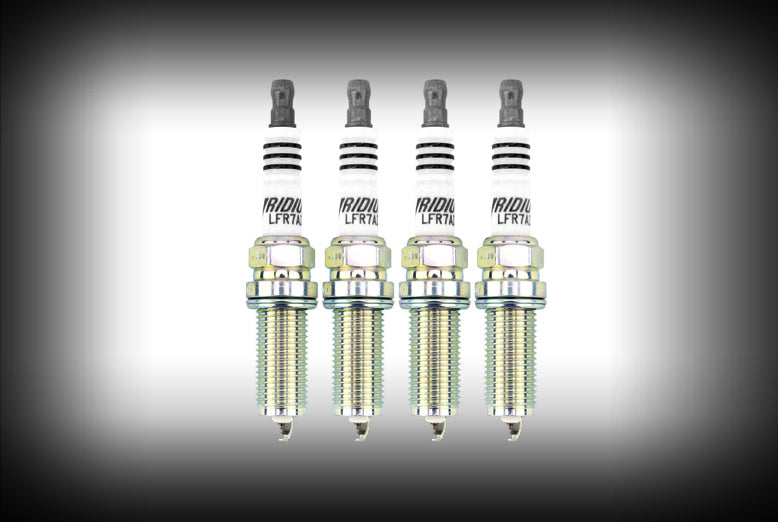 Spark Plugs & Wires