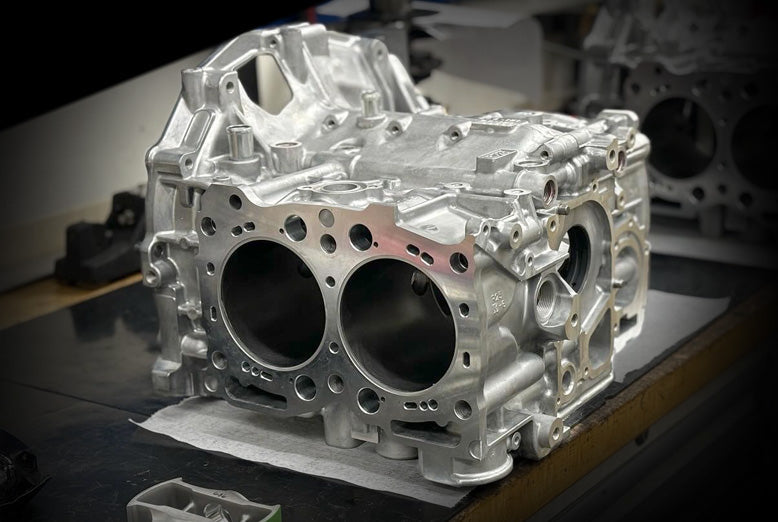Factory & High Performance Subaru Engine Block Case Sets – Rallispec