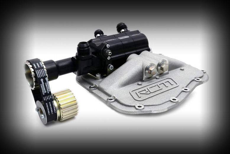 Dry Sump System