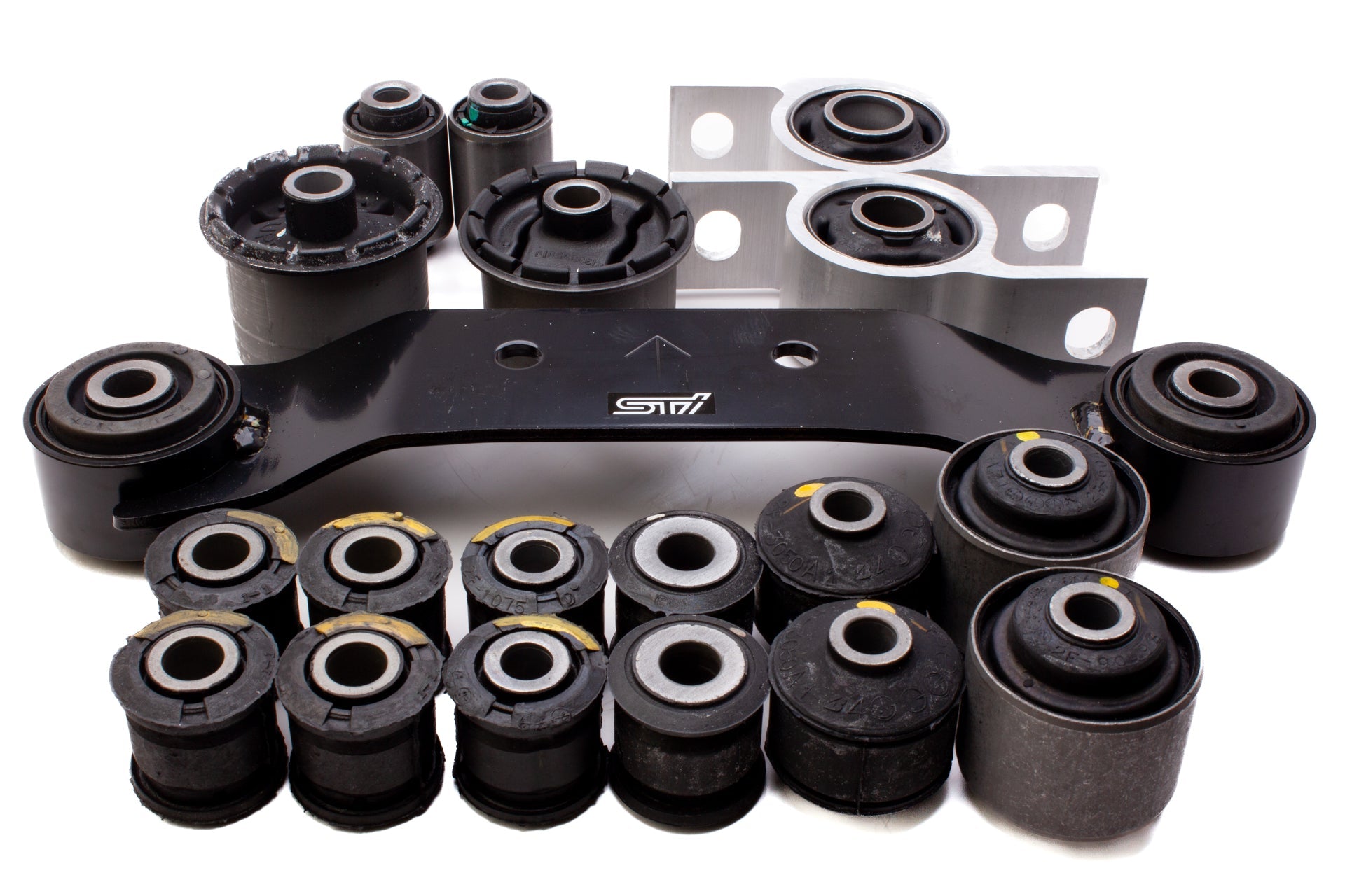Urethane Suspension Bushings