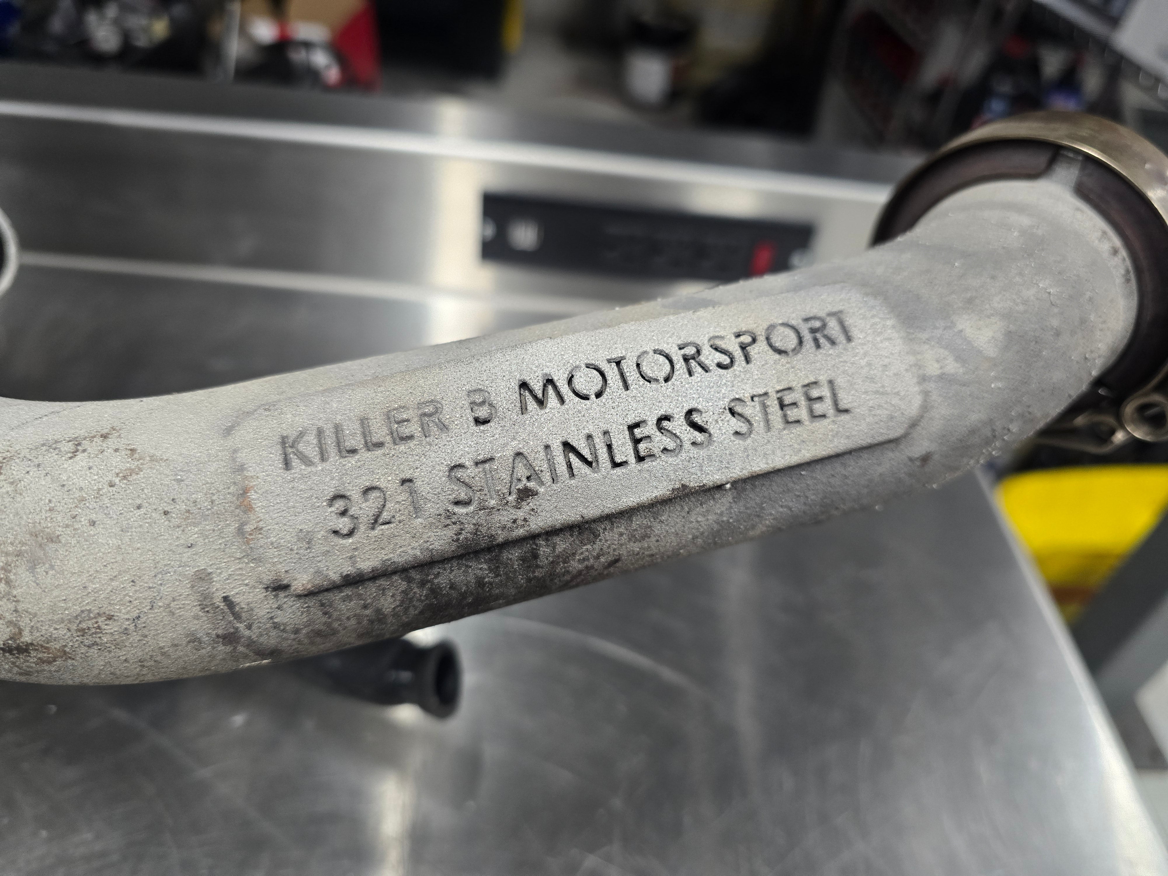 450whp GD Rotated Turbo/Fueling/Intercooler Package